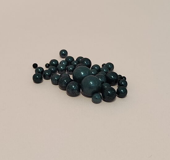 Sprinkles, black, AF013, 100g