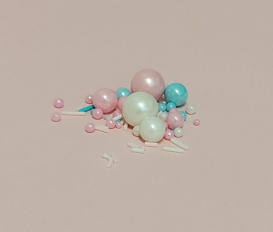 Sprinkles, AF016, 100g