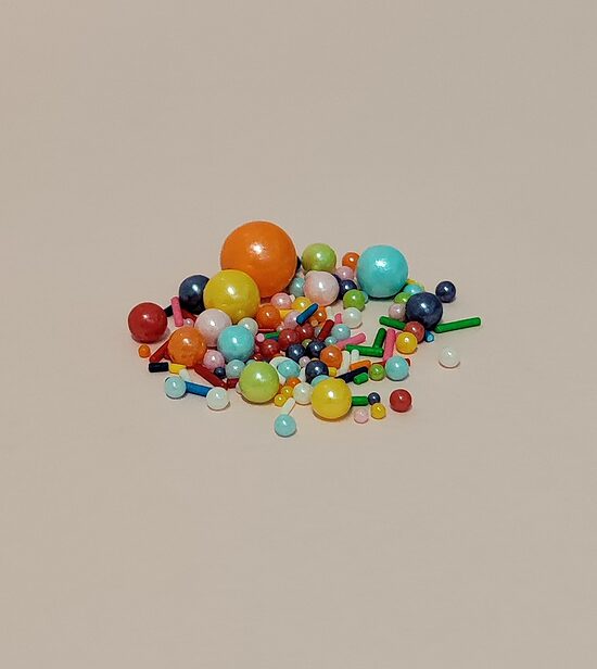 Sprinkles, AF021, 100g