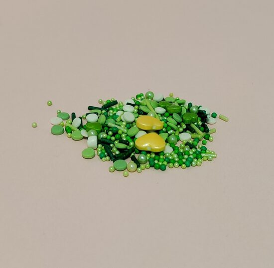 Sprinkles, AF022, 100g