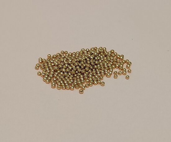 Sprinkles, gold, AF025, 100g