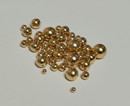 Sprinkles, gold, 100g