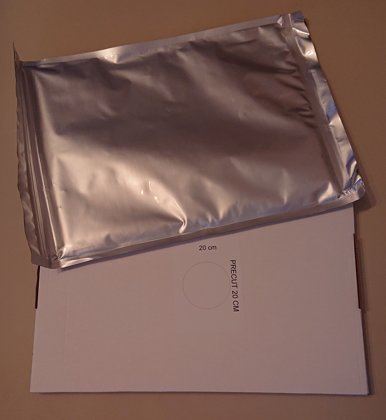 Сахарная бумага, Ø20cm, 1 шт