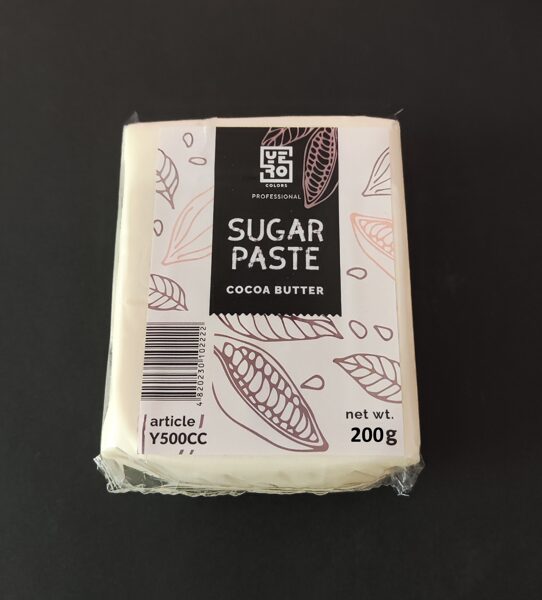 Sugar paste, 200g